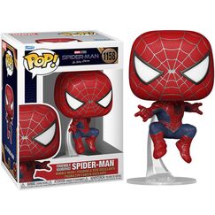 Figurka Spider-Man: No Way Home POP! - Friendly Neighborhood Spider-Man