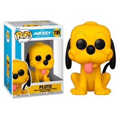 Figurka Sensational 6 POP! - Pluto