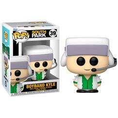 Figurka South Park POP! - Boyband Kyle (37)