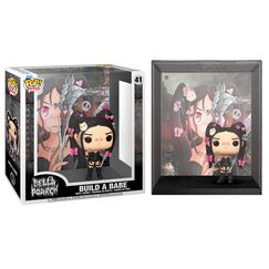 Figurka Bella Poarch POP! Albums - Build a Babe