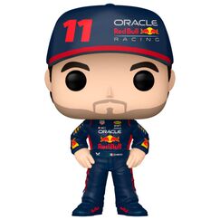 Figurka Formuła 1 POP! - Sergio Perez (04)