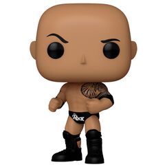 Figurka WWE POP! - The Rock (137)