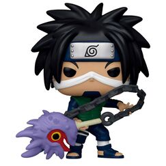 Figurka Naruto Shippuden POP! - Kotetsu Hagane (1197)