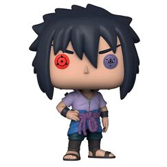 Figurka Naruto Shippuden POP! - Sasuke (Rinnegan) [1023]