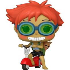 Figurka Cowboy Bebop POP! - Ed & Ein (1215)