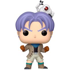 Figurka Dragon Ball GT POP! - Trunks & Gill (1630)