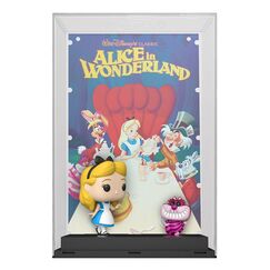 Figurka Disney 100th Anniversary POP! Movie Poster - Alice in Wonderland