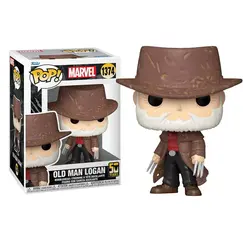 Figurka Marvel: Wolverine 50th POP! - Ultimate Old Man Logan (1374)