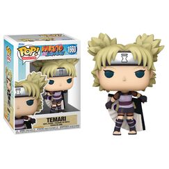 Figurka Naruto Shippuden POP! - Temari (1660)