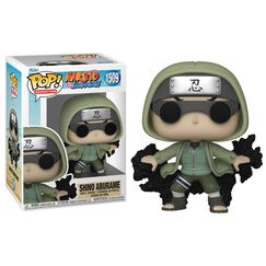Figurka Naruto Shippuden POP! - Shino Aburame