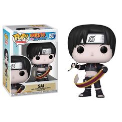 Figurka Naruto Shippuden POP! - Sai