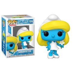 Figurka Smerfy POP! - Smerfetka (1516)