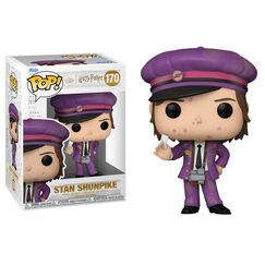 Figurka Harry Potter i Więzień Azkabanu POP! - Stan Shunpike (170)