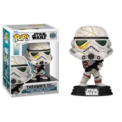 Figurka Star Wars: Ahsoka POP! - Thrawn's Night Trooper