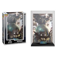 Figurka DC Comics POP! Comic Cover - Batman (Batman: The World #1)
