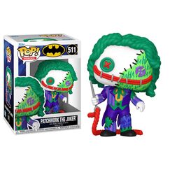 Figurka DC Comics POP! - Patchwork The Joker (511)