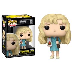 Figurka Batman 85th Anniversary POP! - Vicki Vale (516)