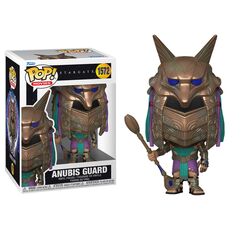 Figurka Stargate / Gwiezdne Wrota POP! - Anubis Guard (Metallic) (1572)