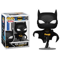 Figurka DC Comics POP! - Batgirl (Cassandra Cain) (501)