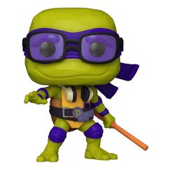 Figurka Teenage Mutant Ninja Turtles: Mutant Mayhem POP! - Donatello