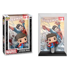 Figurka Marvel Comics POP! Comic Cover - Spider-Man (The Amazing Spider-Man #1)