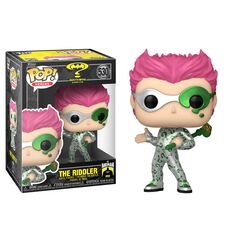 Figurka Batman 85th Anniversary POP! - Riddler (530)