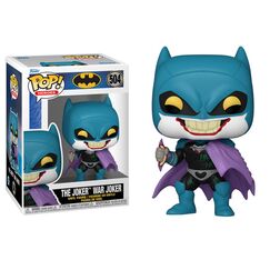 Figurka DC Comics POP! - The Joker War Joker (504)