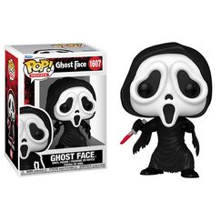Figurka Scream / Krzyk POP! - Ghost Face (1607)
