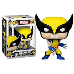 Figurka Marvel: Wolverine 50th POP! - Ultimate Wolverine (Classic) (1371)