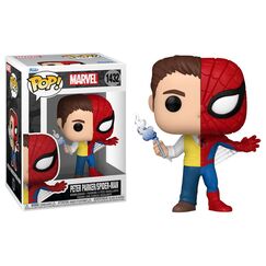 Figurka Marvel POP! - Peter Parker/Spider-Man (1432)