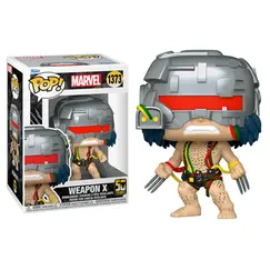 Figurka Marvel: Wolverine 50th POP! - Ultimate Weapon X (1373)