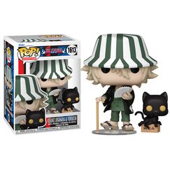 Figurka Bleach POP! - Kisuke Urahara & Yoruichi (1613)