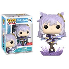 Figurka Genshin Impact POP! - Keqing