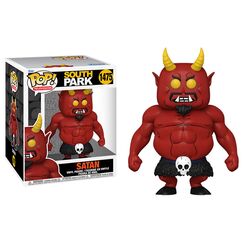 Figurka South Park Super Sized POP! - Satan (1475)