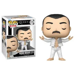 Figurka Queen POP! Rocks - Freddie Mercury (I Was Born to Love You)
