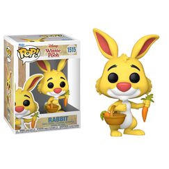 Figurka Disney: Kubuś Puchatek POP! - Kr&oacute;lik (1515)