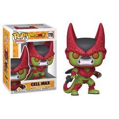 Figurka Dragon Ball Super: Super Hero POP! - Cell Max (1705)