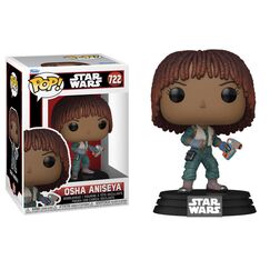 Figurka Star Wars: The Acolyte POP! - Osha Aniseya (725)