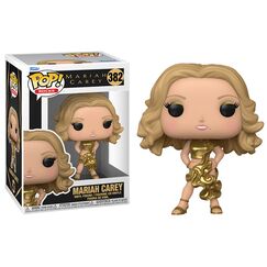 Figurka Mariah Carey (Emancipation of Mimi) POP! Rocks (382)