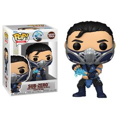 Figurka Mortal Kombat 1 POP! - Sub-Zero (1022)