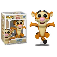 Figurka Disney: Kubuś Puchatek POP! - Tygrys (1517)
