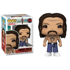 Figurka Danny Trejo POP! Ad Icons