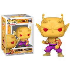 Figurka Dragon Ball Super: Super Hero POP! - Orange Piccolo (1704)