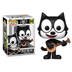 Figurka Kot Felix (105th Anniversary) POP! - Kot Felix (1616)