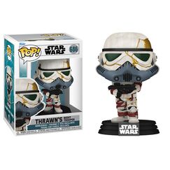 Figurka Star Wars: Ahsoka POP! - Thrawn's Night Trooper #2