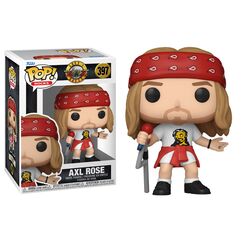 Figurka Guns N' Roses POP! Rocks - Axl Rose (1992)