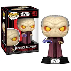Figurka Star Wars: Dark Side POP! - Imperator Palpatine (738)
