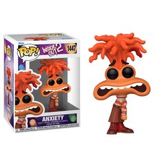 Figurka Inside Out 2 / W głowie się nie mieści 2 POP! - Anxiety (1447)