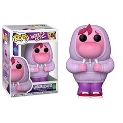 Figurka Inside Out 2 / W głowie się nie mieści 2 POP! - Embarrassment (1450)