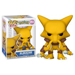 Figurka Pokemon POP! - Alakazam (EMEA)